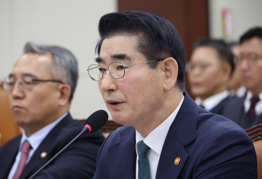 김용현 전 국방부 장관. [연합뉴스 제공]